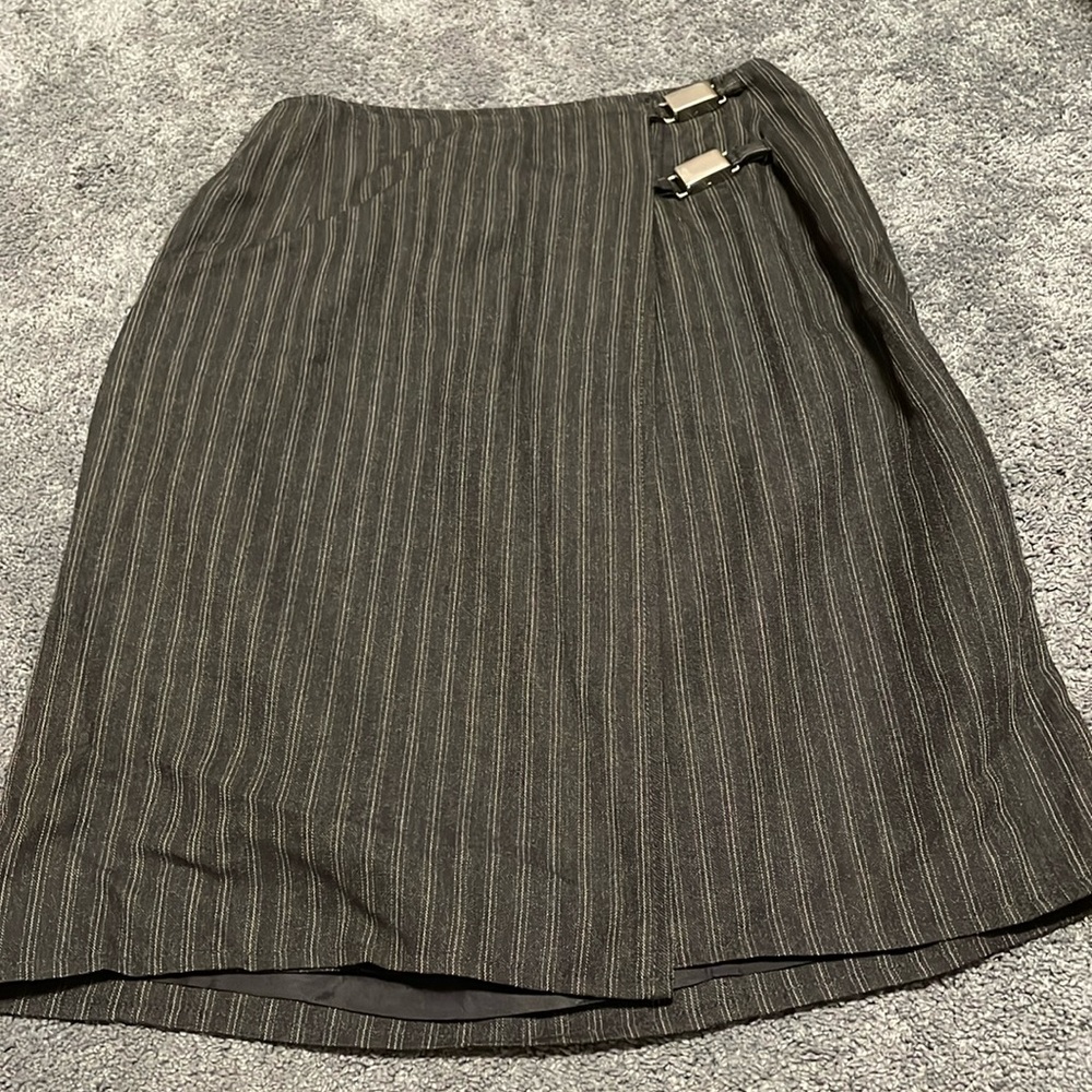 Anne Klein Maxi Skirt